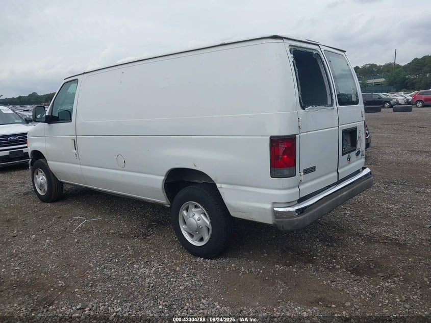 1FTNE24LX3HB60853 2003 FORD ECONOLINE photo no. 3