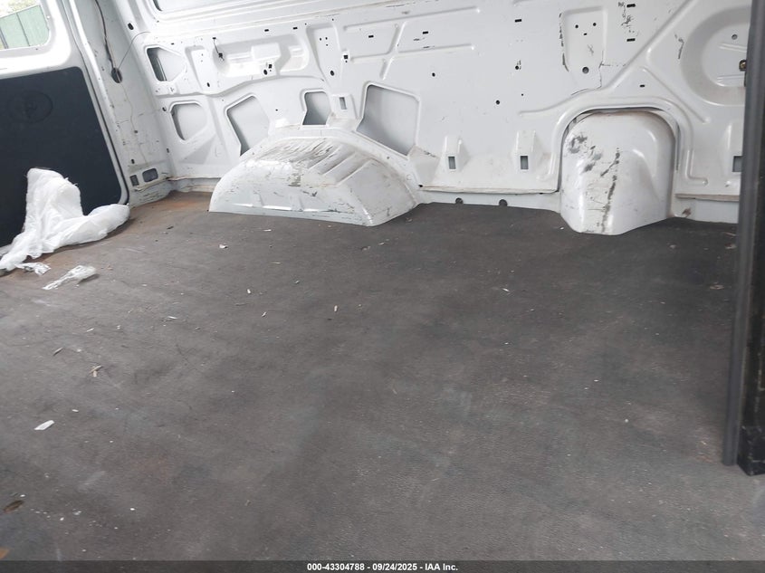 1FTNE24LX3HB60853 2003 FORD ECONOLINE photo no. 8