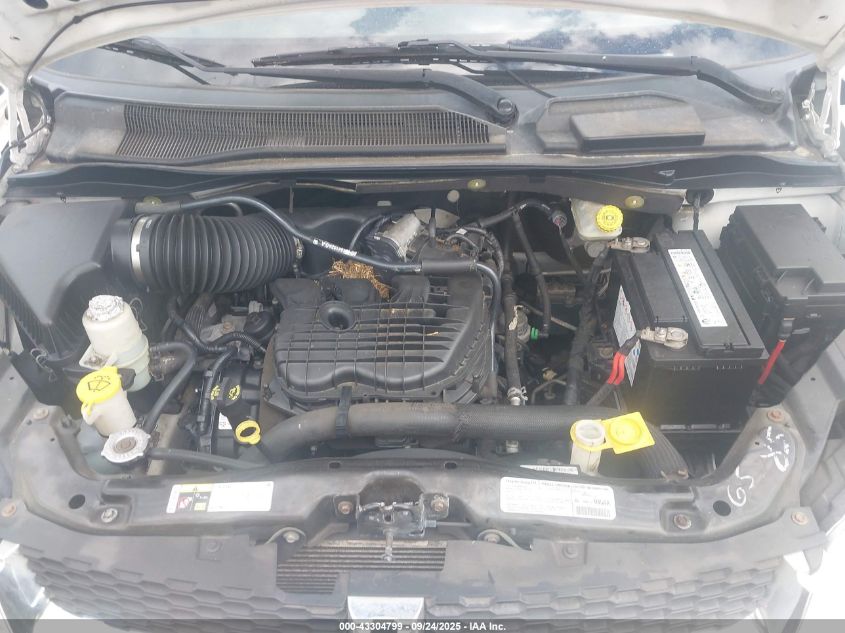 2013 Dodge Grand Caravan Sxt VIN: 2C4RDGCG4DR580717 Lot: 43304799