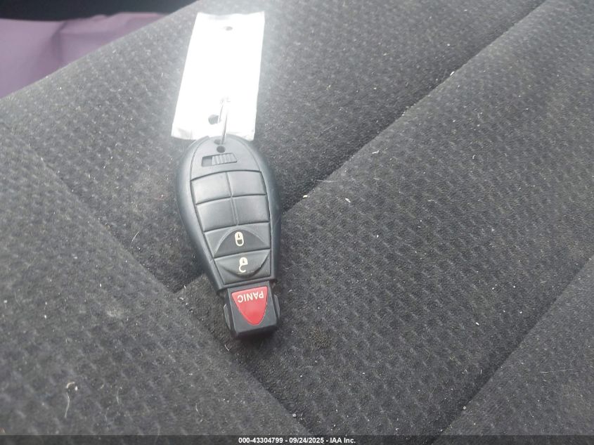 2013 Dodge Grand Caravan Sxt VIN: 2C4RDGCG4DR580717 Lot: 43304799