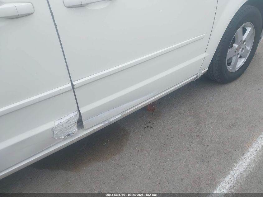 2013 Dodge Grand Caravan Sxt VIN: 2C4RDGCG4DR580717 Lot: 43304799