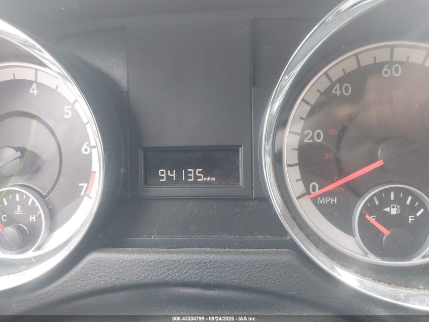 2013 Dodge Grand Caravan Sxt VIN: 2C4RDGCG4DR580717 Lot: 43304799