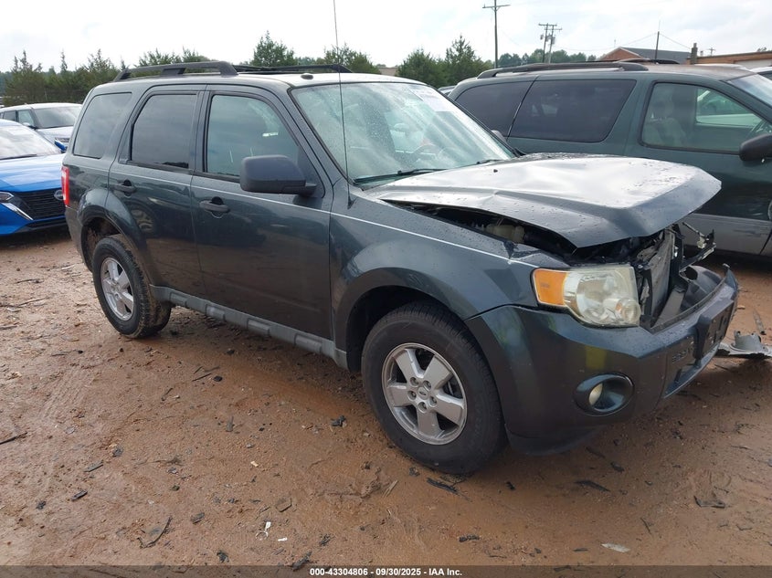 1FMCU03759KC97189 2009 Ford Escape Xlt auction photo 1