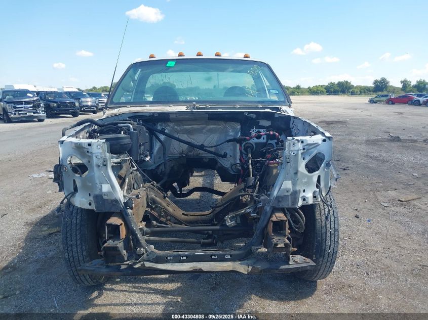 2002 Ford F-350 Xl/Xlt VIN: 1FDWF36F72EB65373 Lot: 43304808