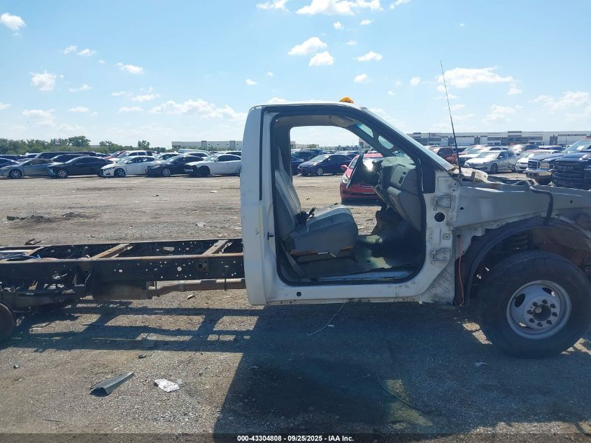 2002 Ford F-350 Xl/Xlt VIN: 1FDWF36F72EB65373 Lot: 43304808