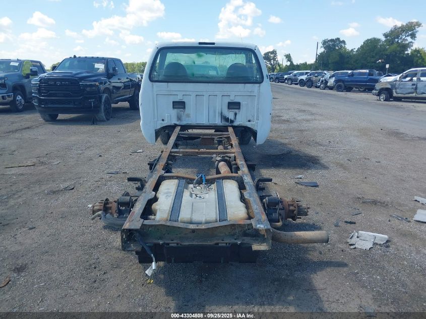 2002 Ford F-350 Xl/Xlt VIN: 1FDWF36F72EB65373 Lot: 43304808