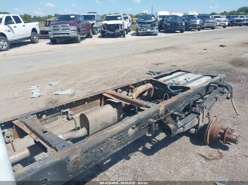 2002 Ford F-350 Xl/Xlt VIN: 1FDWF36F72EB65373 Lot: 43304808