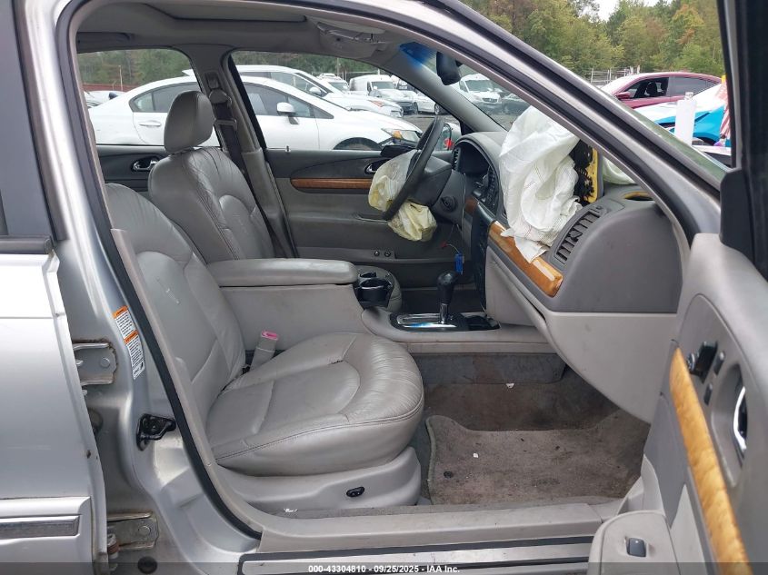 1LNHM97V42Y636269 2002 LINCOLN CONTINENTAL photo no. 5