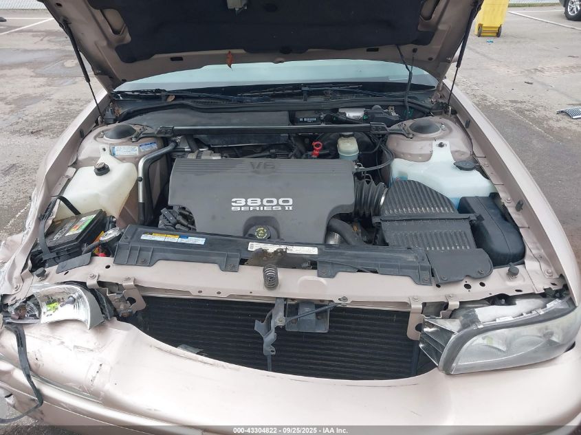 1998 Buick Lesabre Limited Cmi VIN: 1G4HR52K4WH546438 Lot: 43304822