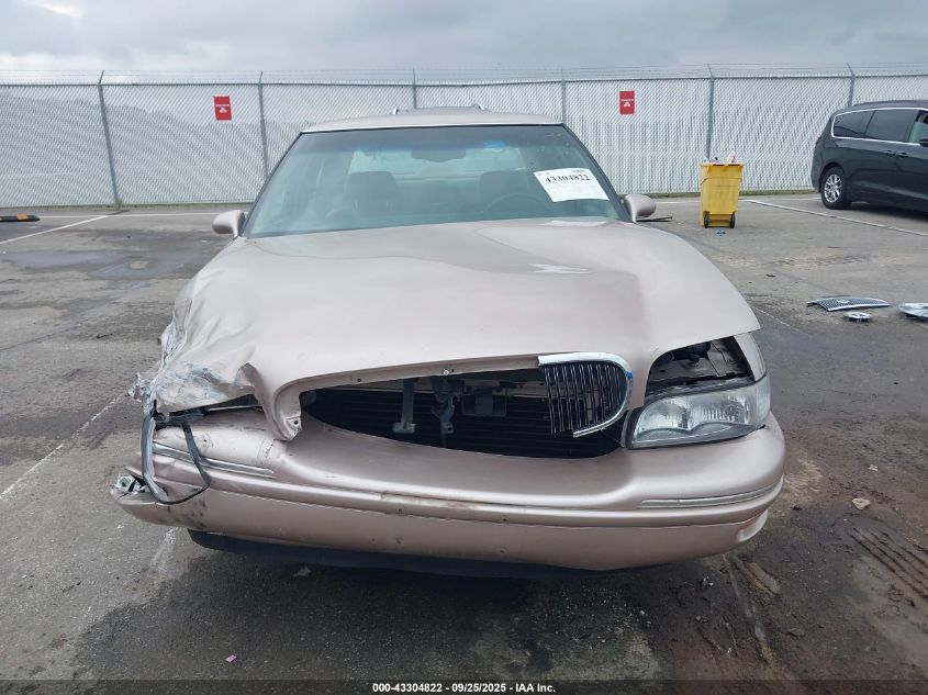 1998 Buick Lesabre Limited Cmi VIN: 1G4HR52K4WH546438 Lot: 43304822