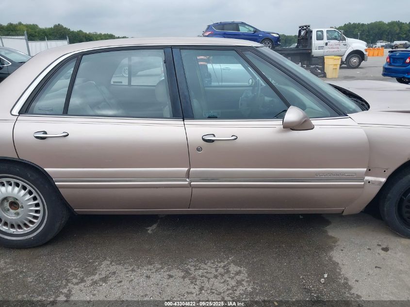 1998 Buick Lesabre Limited Cmi VIN: 1G4HR52K4WH546438 Lot: 43304822