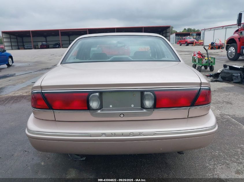 1998 Buick Lesabre Limited Cmi VIN: 1G4HR52K4WH546438 Lot: 43304822