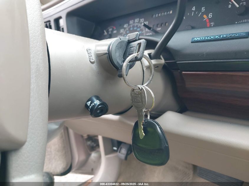 1998 Buick Lesabre Limited Cmi VIN: 1G4HR52K4WH546438 Lot: 43304822