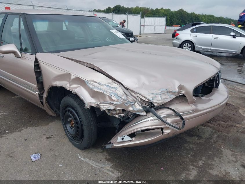 1998 Buick Lesabre Limited Cmi VIN: 1G4HR52K4WH546438 Lot: 43304822