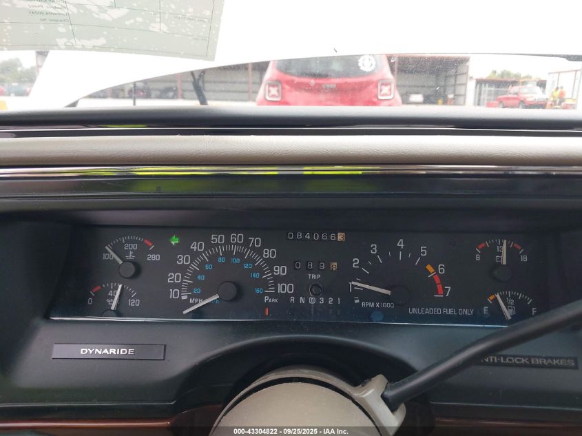 1998 Buick Lesabre Limited Cmi VIN: 1G4HR52K4WH546438 Lot: 43304822