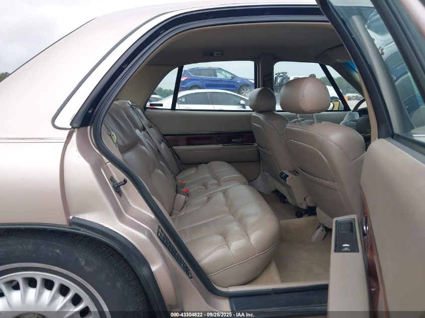 1998 Buick Lesabre Limited Cmi VIN: 1G4HR52K4WH546438 Lot: 43304822