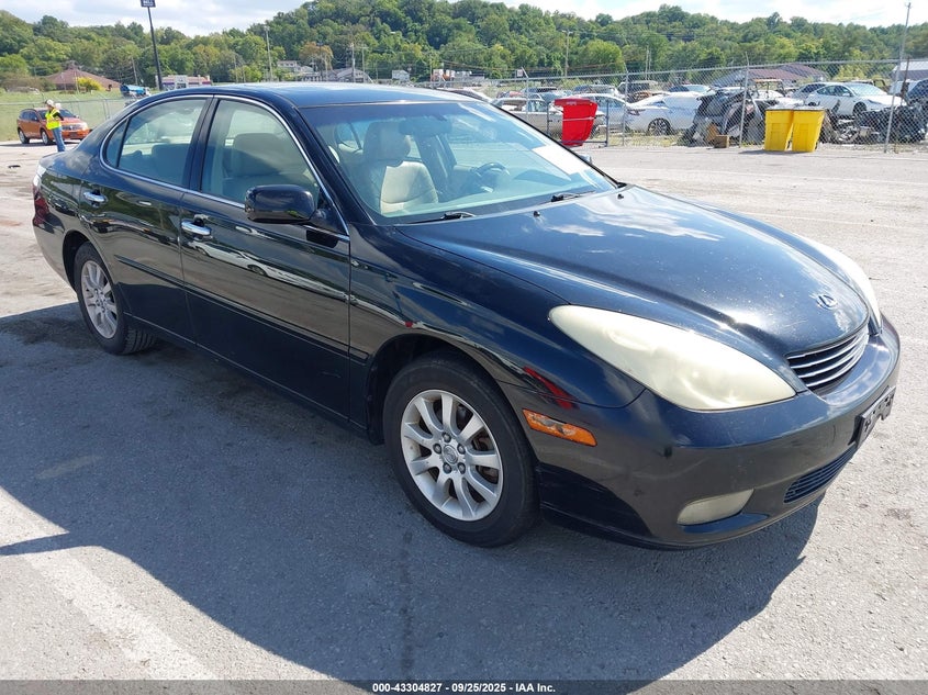JTHBF30G836000138 2003 LEXUS ES photo no. 18