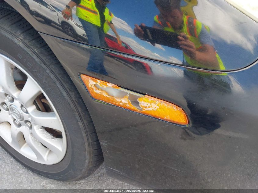 2003 Lexus Es 300 VIN: JTHBF30G836000138 Lot: 43304827