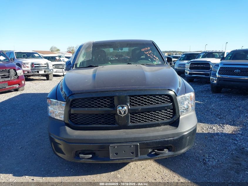 2015 Ram 1500 Tradesman VIN: 1C6RR7FT1FS789786 Lot: 43304829