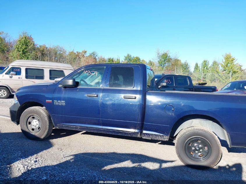 2015 Ram 1500 Tradesman VIN: 1C6RR7FT1FS789786 Lot: 43304829