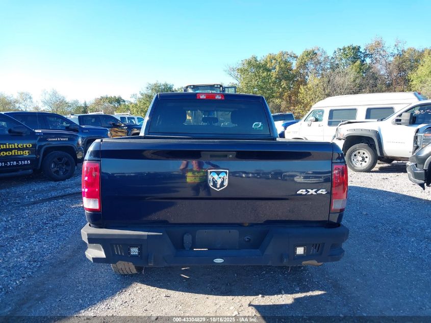 2015 Ram 1500 Tradesman VIN: 1C6RR7FT1FS789786 Lot: 43304829