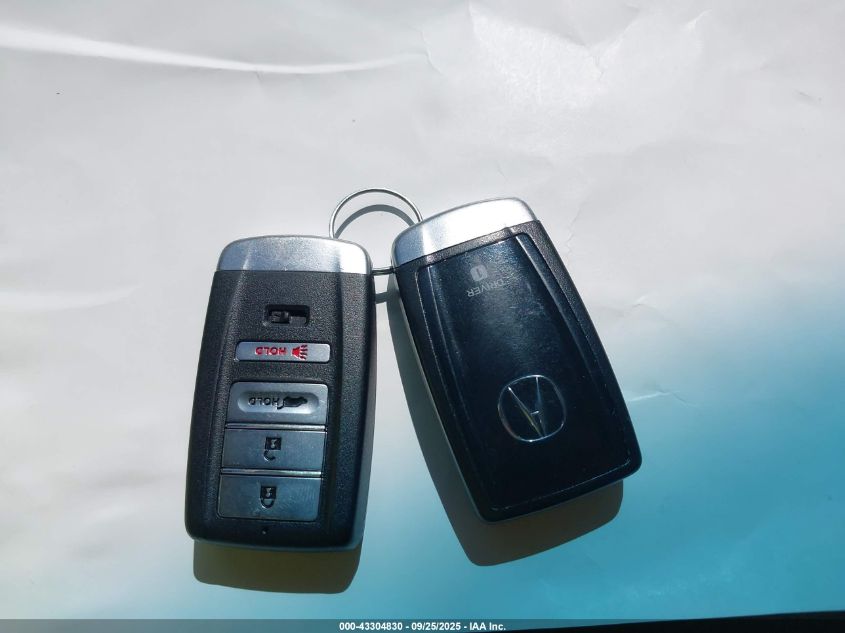 2017 Acura Rdx Technology Acurawatch Plus Packages/W/Technology Package VIN: 5J8TB3H5XHL011107 Lot: 43304830