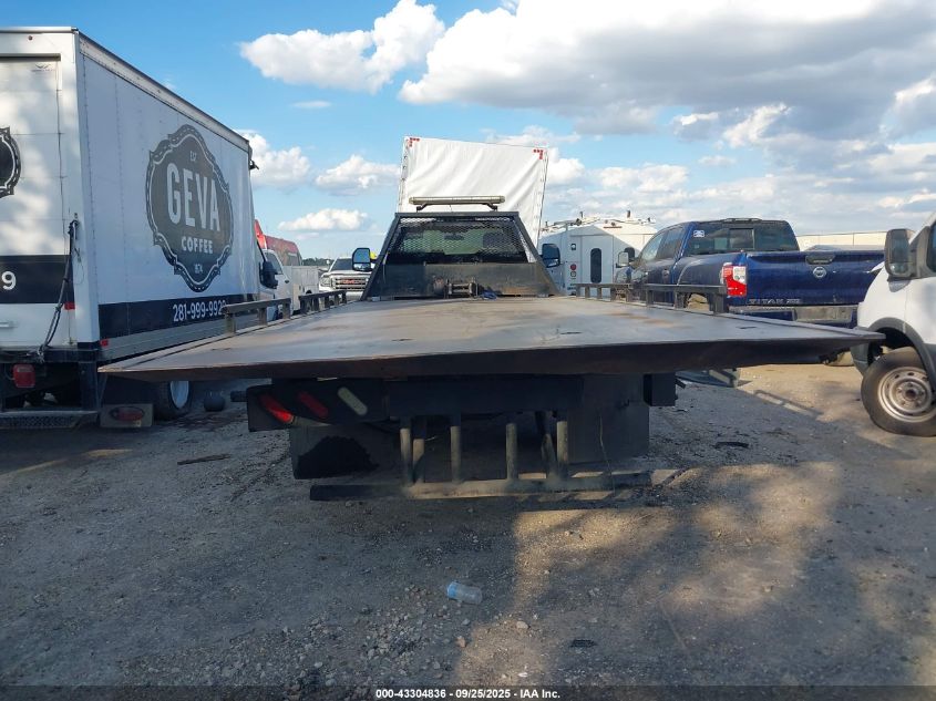 2021 Ford F-550 Chassis Xl VIN: 1FDUF5GN3MDA02155 Lot: 43304836