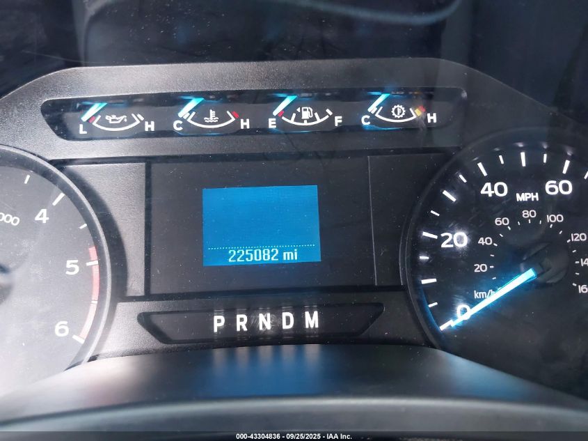 2021 Ford F-550 Chassis Xl VIN: 1FDUF5GN3MDA02155 Lot: 43304836