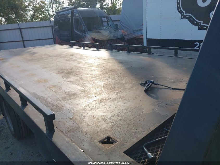 2021 Ford F-550 Chassis Xl VIN: 1FDUF5GN3MDA02155 Lot: 43304836