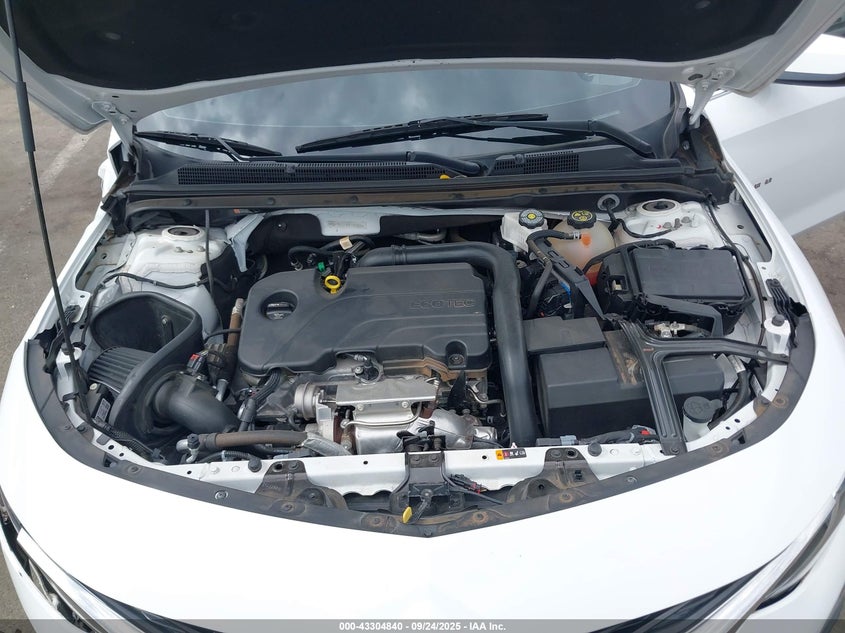 2023 Chevrolet Malibu Fwd 1Lt VIN: 1G1ZD5ST1PF197955 Lot: 43304840