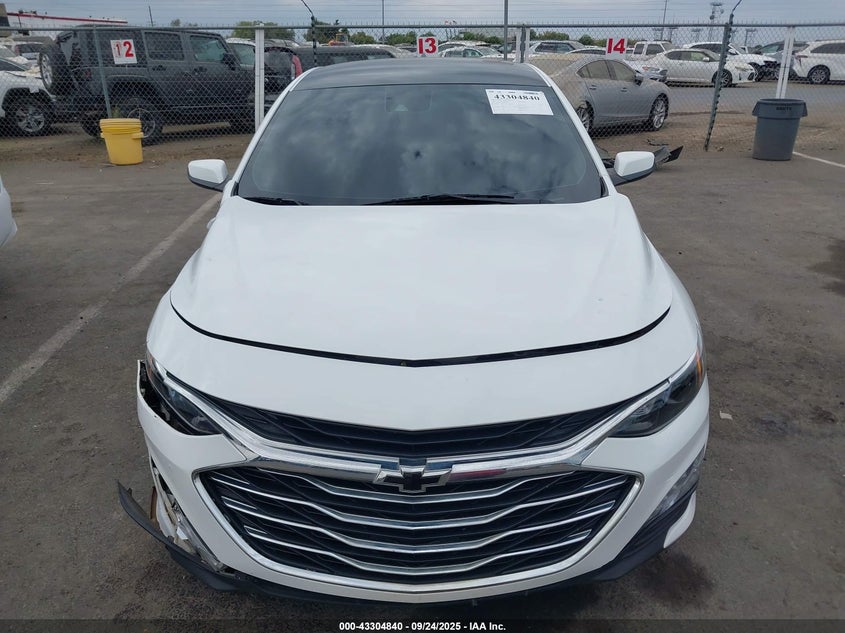 2023 Chevrolet Malibu Fwd 1Lt VIN: 1G1ZD5ST1PF197955 Lot: 43304840