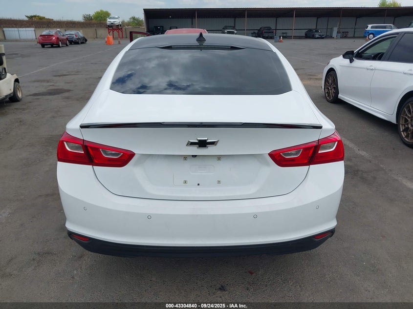 2023 Chevrolet Malibu Fwd 1Lt VIN: 1G1ZD5ST1PF197955 Lot: 43304840