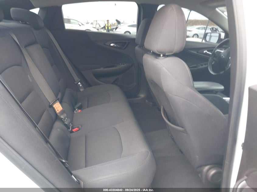 2023 Chevrolet Malibu Fwd 1Lt VIN: 1G1ZD5ST1PF197955 Lot: 43304840