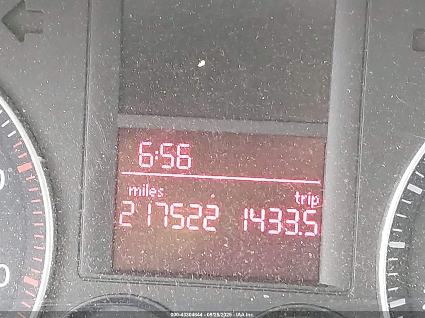 2006 Volkswagen Jetta 2.5 VIN: 3VWSG71K26M722442 Lot: 43304844