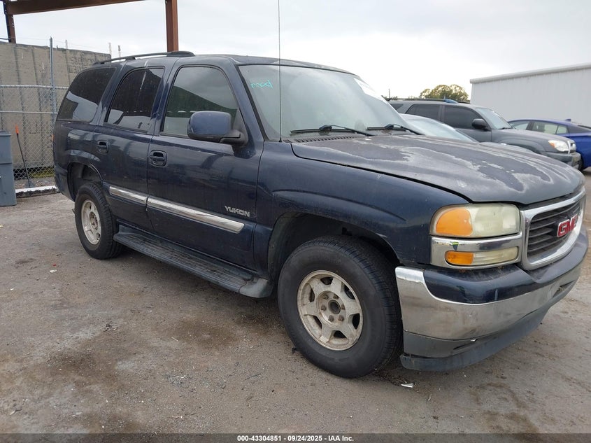 2005 GMC Yukon Sle
