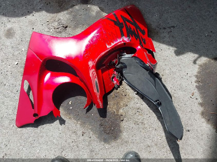 2020 Suzuki Gsx1300 Ra VIN: JS1GX72B6L7100658 Lot: 43304855