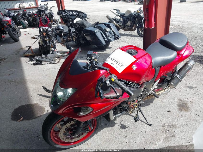 2020 Suzuki Gsx1300 Ra VIN: JS1GX72B6L7100658 Lot: 43304855