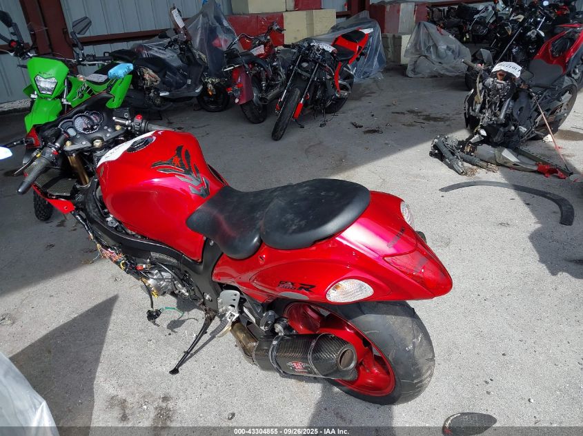 2020 Suzuki Gsx1300 Ra VIN: JS1GX72B6L7100658 Lot: 43304855