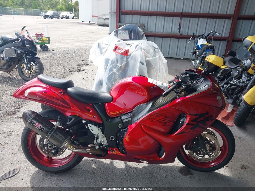 2020 Suzuki Gsx1300 Ra VIN: JS1GX72B6L7100658 Lot: 43304855