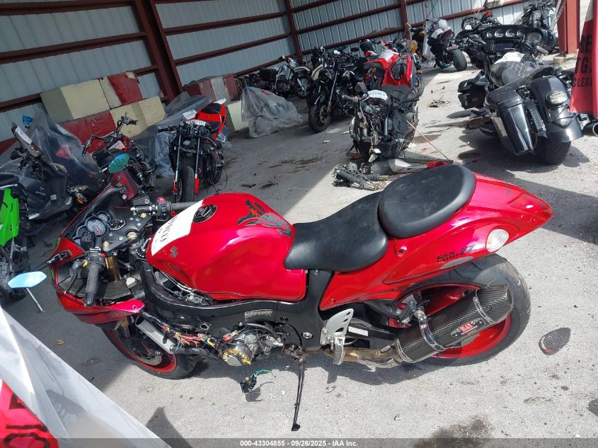 2020 Suzuki Gsx1300 Ra VIN: JS1GX72B6L7100658 Lot: 43304855