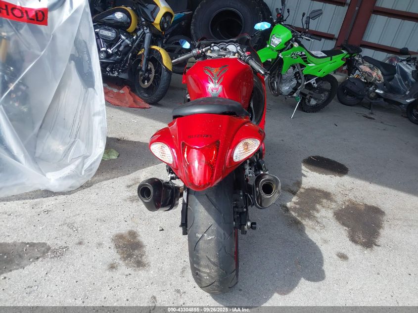 2020 Suzuki Gsx1300 Ra VIN: JS1GX72B6L7100658 Lot: 43304855