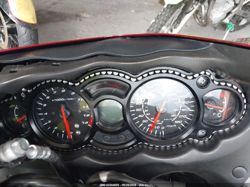 2020 Suzuki Gsx1300 Ra VIN: JS1GX72B6L7100658 Lot: 43304855