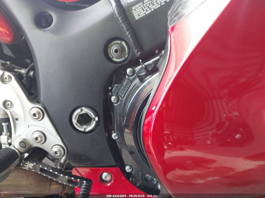 2020 Suzuki Gsx1300 Ra VIN: JS1GX72B6L7100658 Lot: 43304855