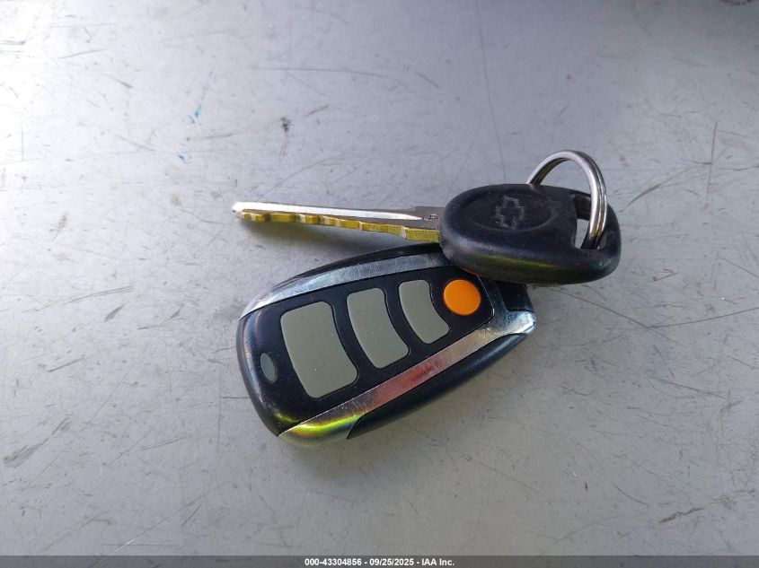 2008 Chevrolet Express Work Van VIN: 1GCHG39K681133713 Lot: 43304856