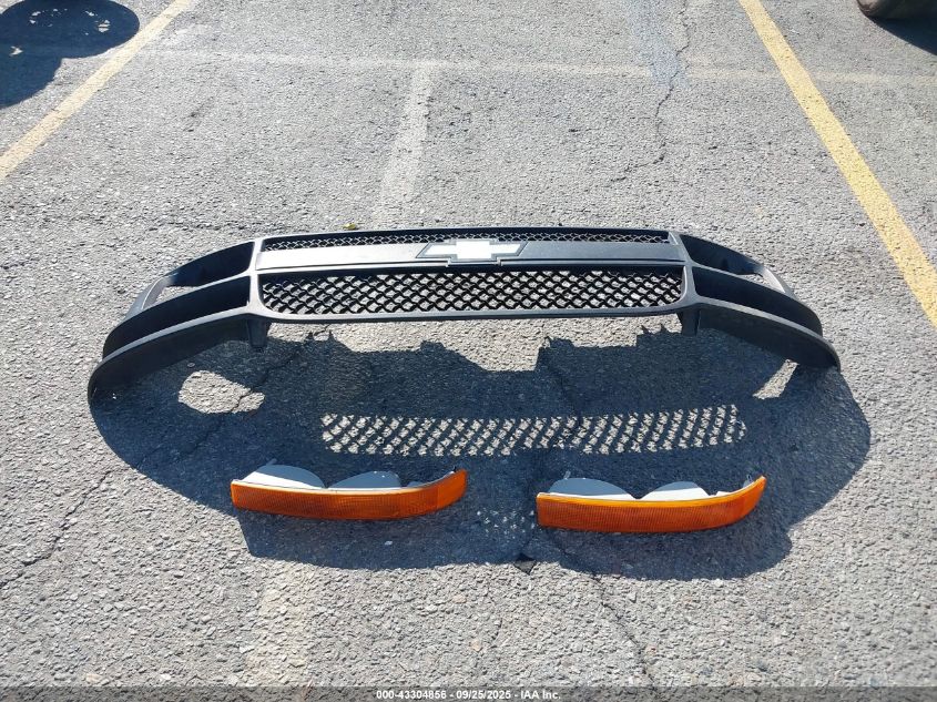 2008 Chevrolet Express Work Van VIN: 1GCHG39K681133713 Lot: 43304856