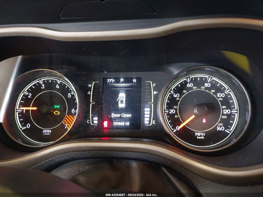 2015 Jeep Cherokee Latitude VIN: 1C4PJMCB4FW512687 Lot: 43304857