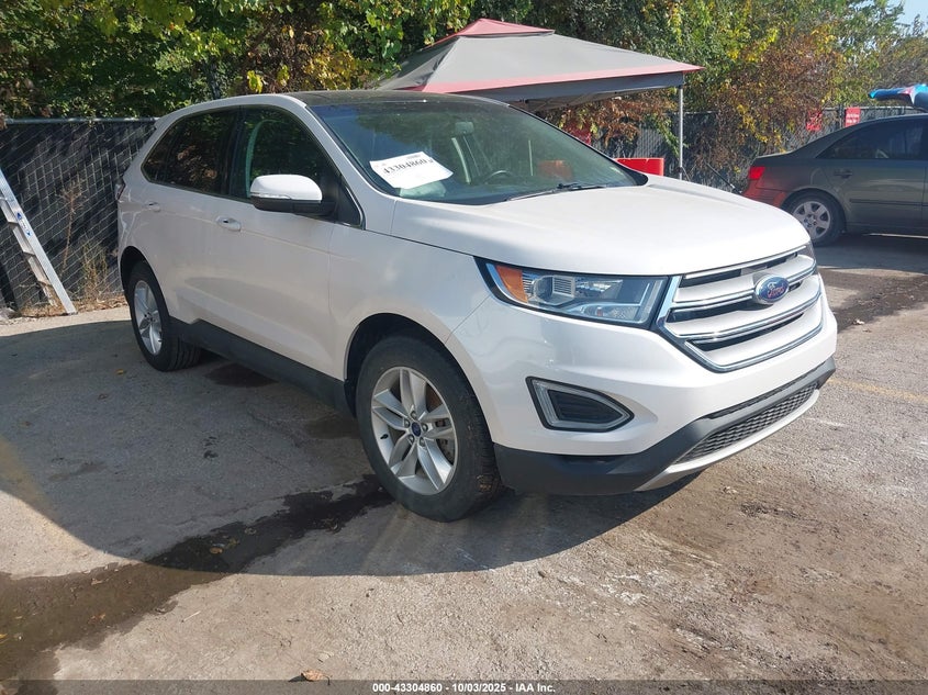 FORD EDGE SEL