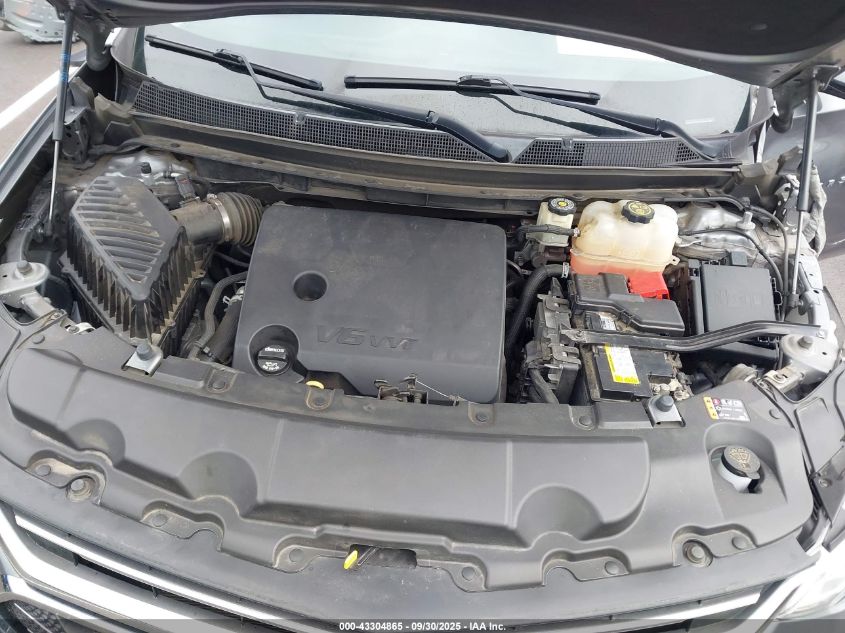 2020 Chevrolet Traverse Fwd Lt Cloth VIN: 1GNERGKW5LJ196416 Lot: 43304865