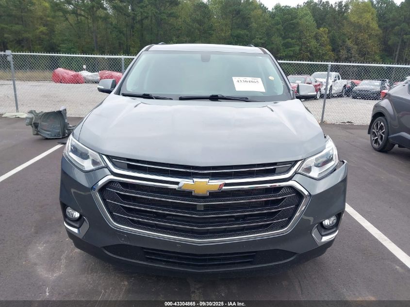 2020 Chevrolet Traverse Fwd Lt Cloth VIN: 1GNERGKW5LJ196416 Lot: 43304865