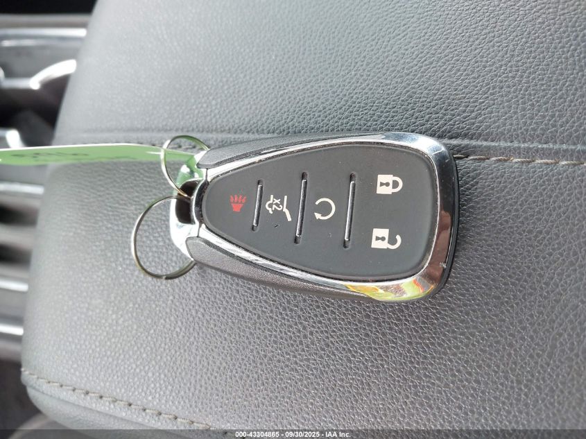 2020 Chevrolet Traverse Fwd Lt Cloth VIN: 1GNERGKW5LJ196416 Lot: 43304865